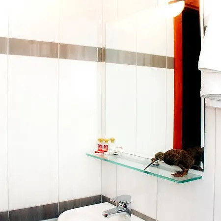 Aparthotel Kiwi Kastle Néa Fókaia