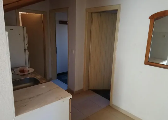 Lejlighedshotel Kiwi Kastle Néa Fókaia