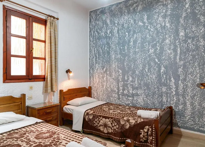 Kiwi Kastle Néa Fókaia