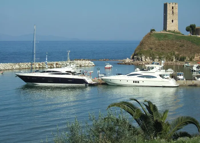 Kiwi Kastle Néa Fókaia