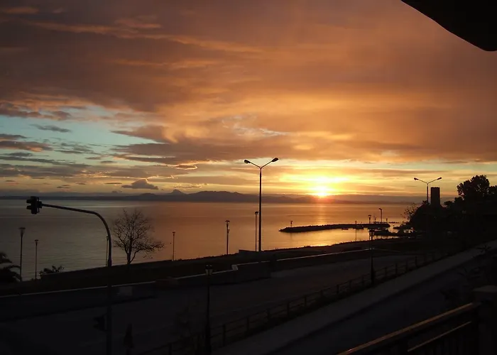 Kiwi Kastle Néa Fókaia