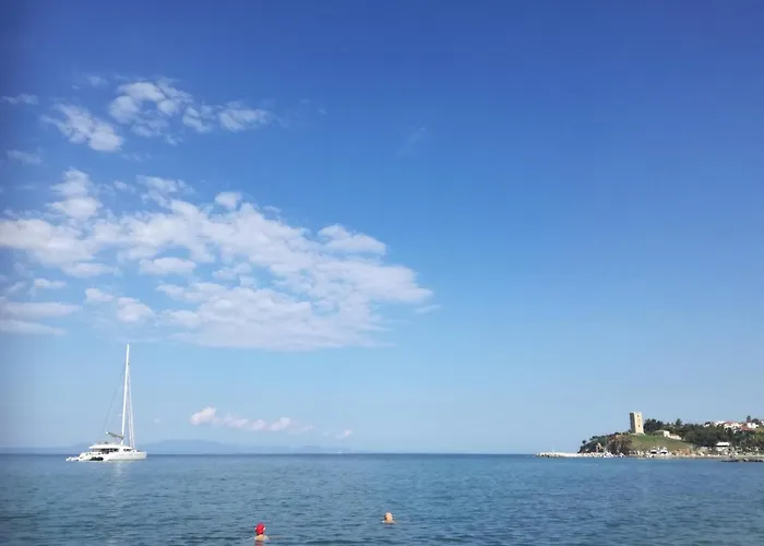 Kiwi Kastle Néa Fókaia