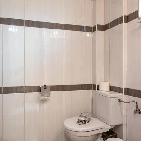 Lejlighedshotel Kiwi Kastle Néa Fókaia