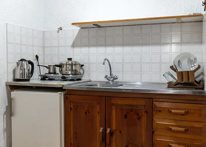 Kiwi Kastle Néa Fókaia