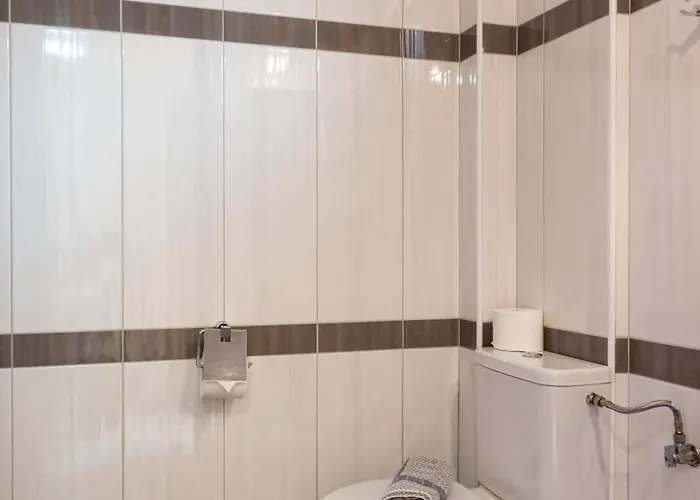 Aparthotel Kiwi Kastle Néa Fókaia